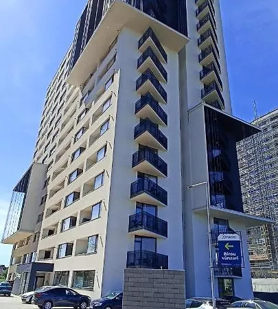 Апартаменти Sky Cloud Тімішоара