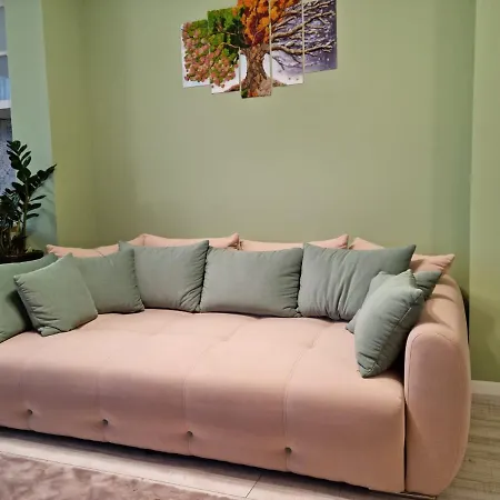 Sky Cloud דירה *