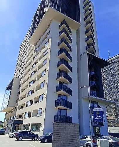 Lägenhet Sky Cloud Timişoara