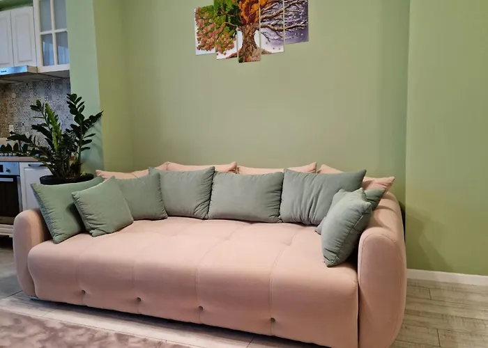 Sky Cloud Lägenhet *