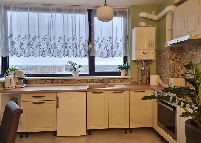 Sky Cloud Lägenhet Timişoara