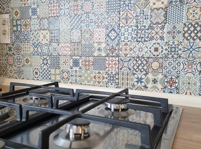 Sky Cloud Lägenhet *