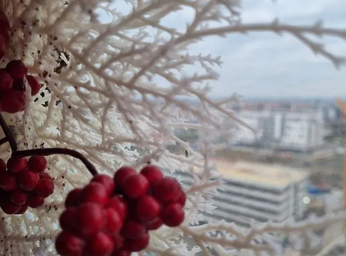 Sky Cloud Lägenhet *