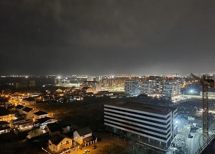 Sky Cloud Timişoara