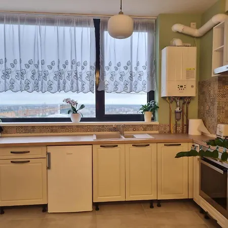 Sky Cloud Apartment Timisoara