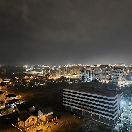Sky Cloud Timisoara